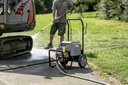 Hidrolavadora Electrica Agua Fria Modelo Hd 6/15-4 M Classic Eu 150 Bar 220 V 10 L/min Karcher