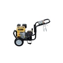 Hidrolavadora Autonoma 206 Bar 12 lts/min. Motor Gasolina 6,5hp Partida Manual Marca SDS Power