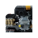Hidrolavadora Autonoma 206 Bar 12 lts/min. Motor Gasolina 6,5hp Partida Manual Marca SDS Power