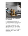 Hidrolavadora Autonoma Agua Caliente Hds 8/20 G 200 Bar Gasolina 13 L/min Karcher