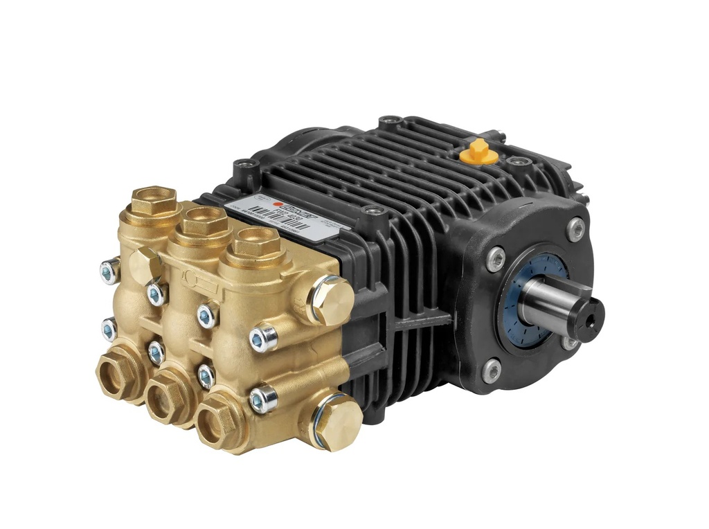 Hidrolavadora Autonoma Agua Caliente Fdx Hotcube 16/200 200 Bar Diesel 11 Hp 16 L/min Comet