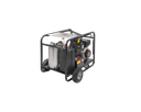 Hidrolavadora Autonoma Agua Caliente Fdx Hotcube 16/200 200 Bar Diesel 11 Hp 16 L/min Comet