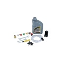 Hidrolavadora Autonoma de Agua Fría Motor Diesel Partida Eléctrica Presión 248 bar 17 lts/min. 10hp Marca SDS
