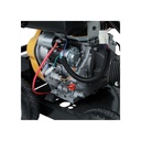 Hidrolavadora Autonoma de Agua Fría Motor Diesel Partida Eléctrica Presión 248 bar 17 lts/min. 10hp Marca SDS