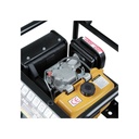Hidrolavadora Autonoma de Agua Fría Motor Diesel Partida Eléctrica Presión 248 bar 17 lts/min. 10hp Marca SDS
