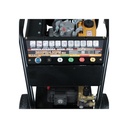 Hidrolavadora Autonoma de Agua Fría Motor Diesel Partida Eléctrica Presión 248 bar 17 lts/min. 10hp Marca SDS