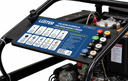 Hidrolavadora Autonoma Agua Fria L250E 250 Bar 10hp Diesel 18 L/min Luster