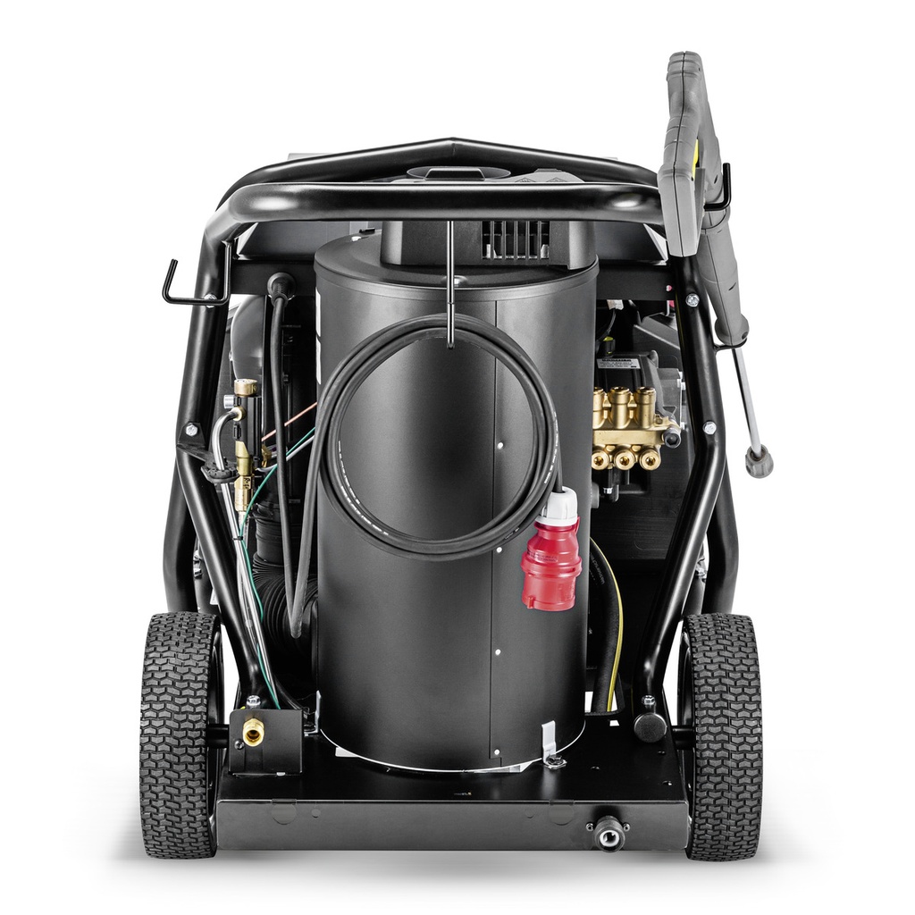 Hidrolavadora Electrica Agua Fria y Caliente Hds 8/18-4 C Classic 180 Bar 380V 13.3 L/min Karcher