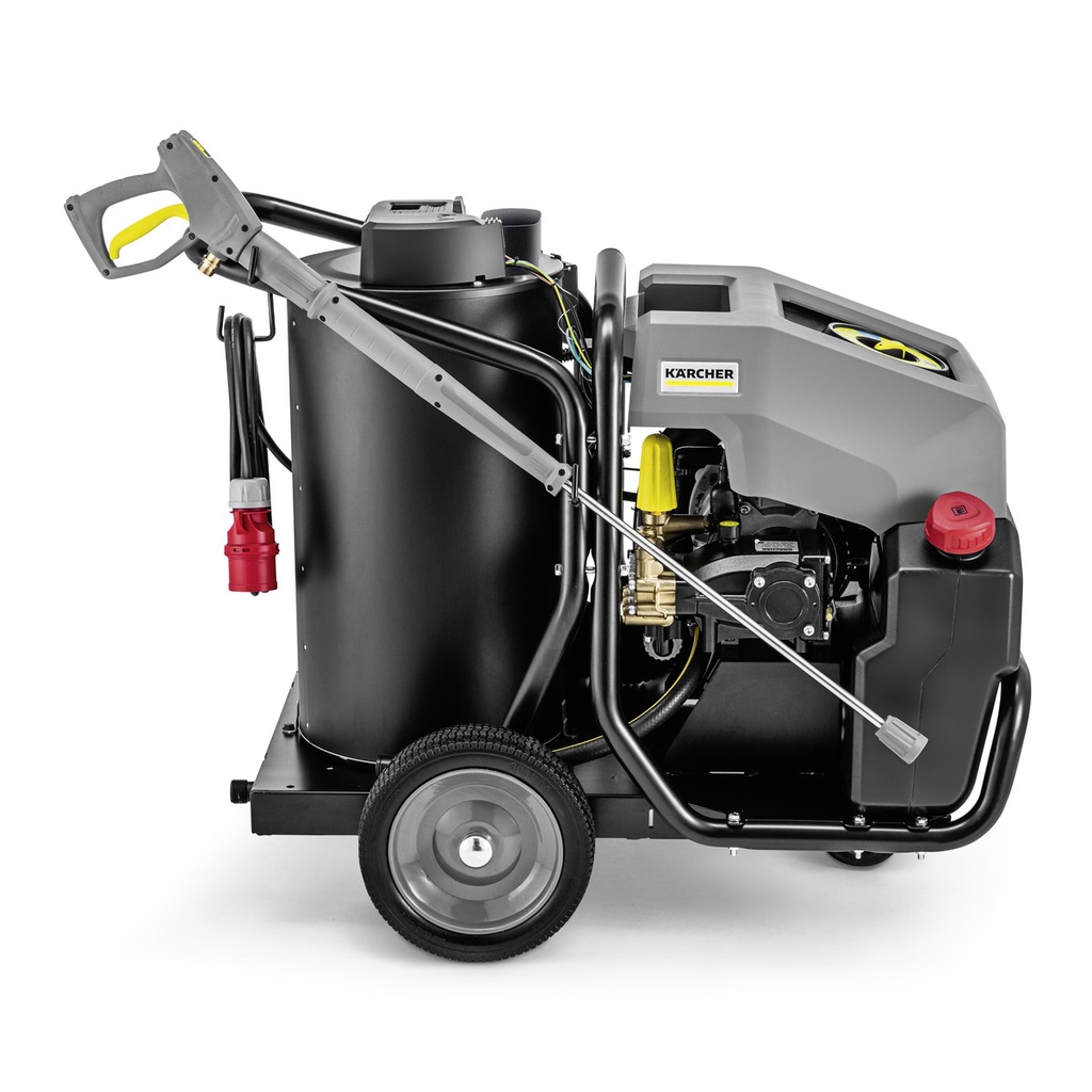 Hidrolavadora Electrica Agua Fria y Caliente Hds 8/18-4 C Classic 180 Bar 380V 13.3 L/min Karcher