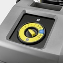 Hidrolavadora Electrica Agua Fria y Caliente Hds 8/18-4 C Classic 180 Bar 380V 13.3 L/min Karcher