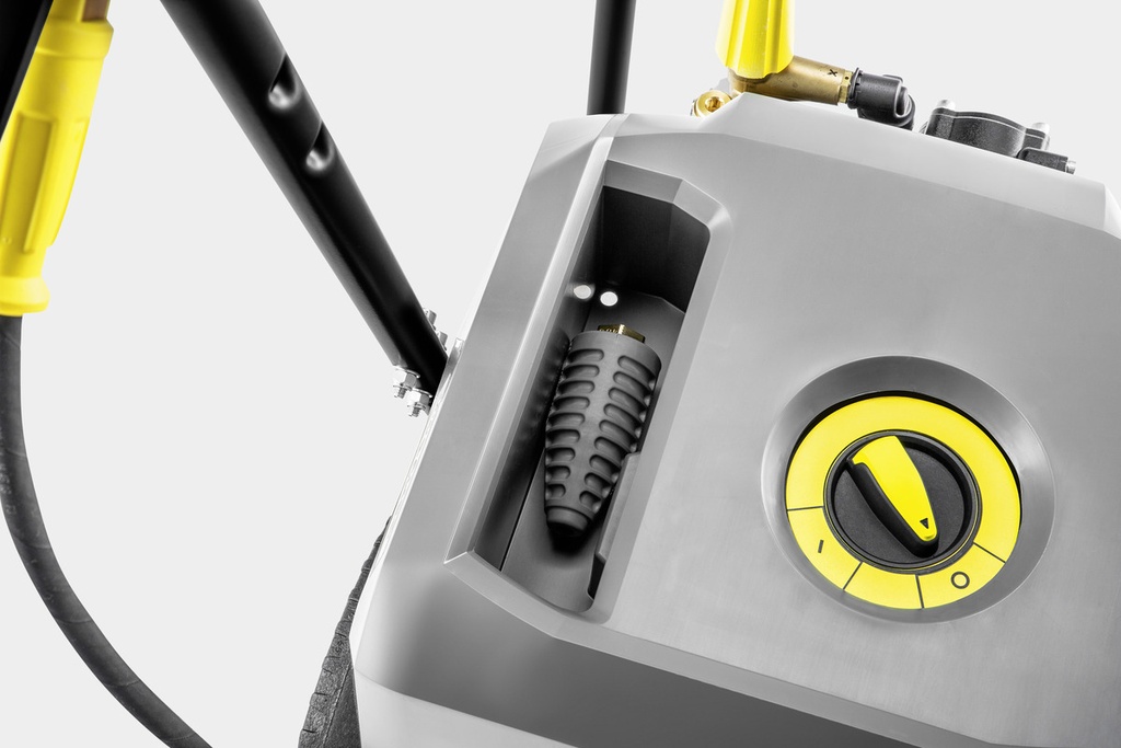 Hidrolavadora Electrica Agua Fria Hd 10/25-4 S Classic 250 Bar 380V 16.6 L/min Karcher