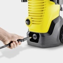 Hidrolavadora Electrica Agua Fria K4 Wcm 130 Bar 220 V 7 L/min Karcher