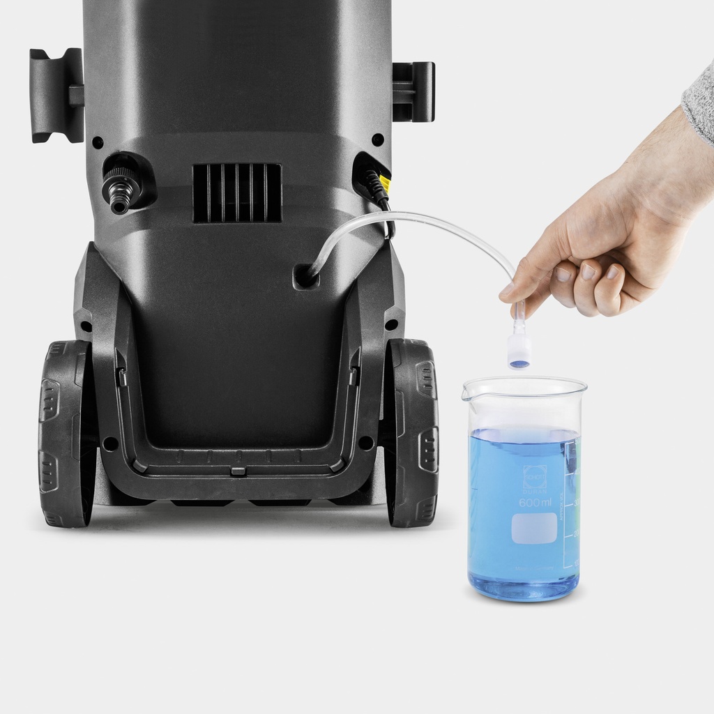 Hidrolavadora Electrica Agua Fria K4 Wcm 130 Bar 220 V 7 L/min Karcher