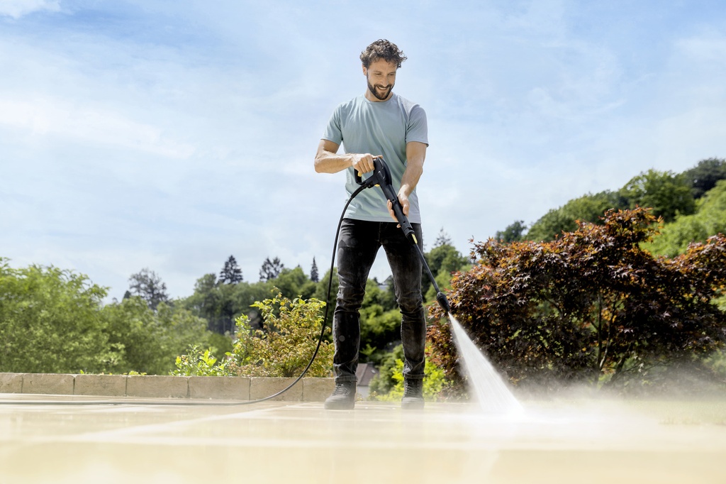 Hidrolavadora Electrica Agua Fria K4 Wcm 130 Bar 220 V 7 L/min Karcher