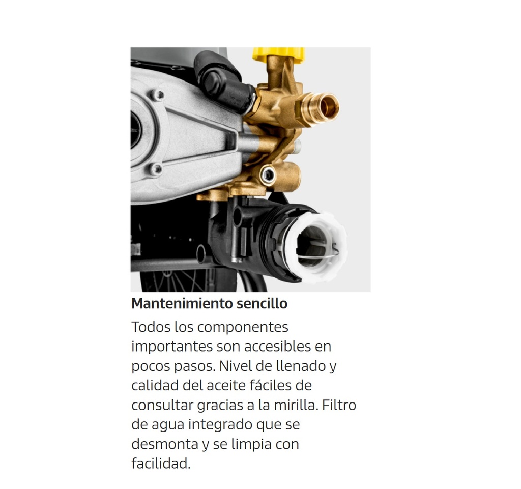Hidrolavadora Electrica Agua Fria Hd 9/20 Classic 200 Bar 380V 15 L/min Karcher
