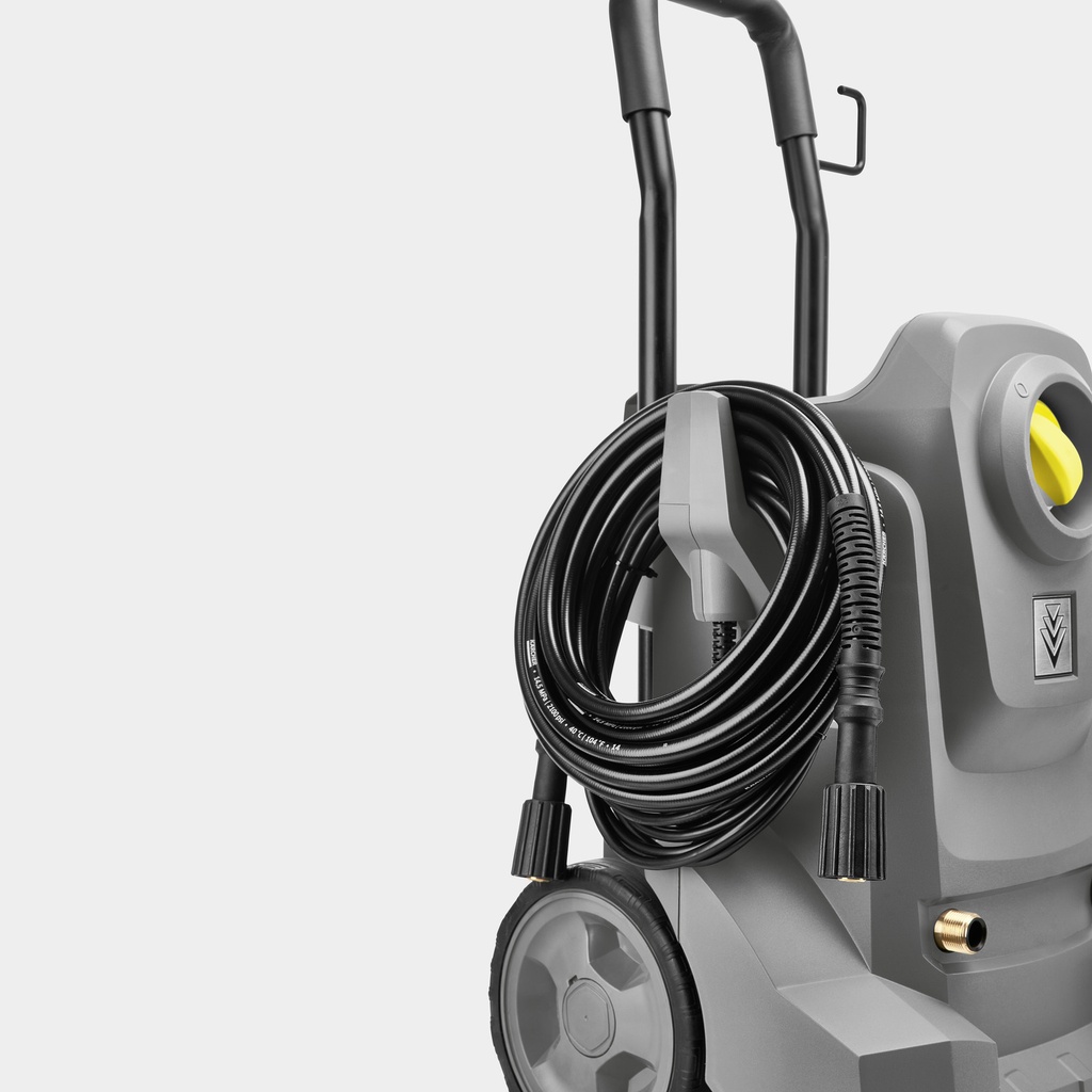 Hidrolavadora Electrica Agua Fria HD 4/8 80 Bar 220 V 6.6 L/min Karcher