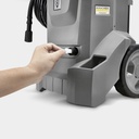 Hidrolavadora Electrica Agua Fria HD 4/8 80 Bar 220 V 6.6 L/min Karcher