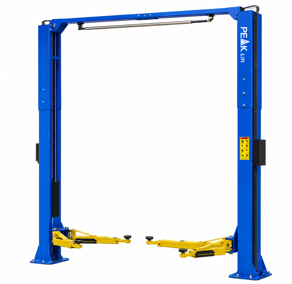 Elevador Peak 209C 2 Col 4 Ton. 220 V / 2,2 Kw / Altura de Elevación 1800 mm