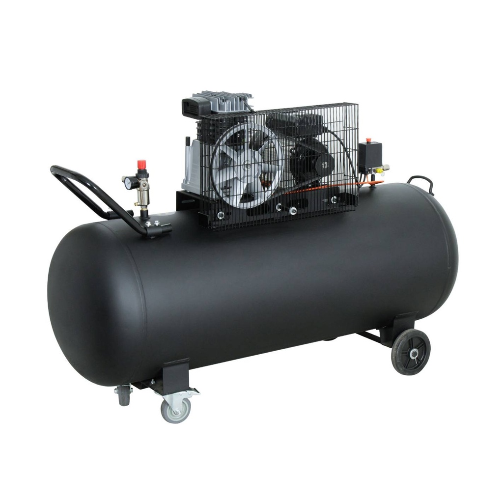 Compresor SD83300 3HP 300 Lts 220V Everest
