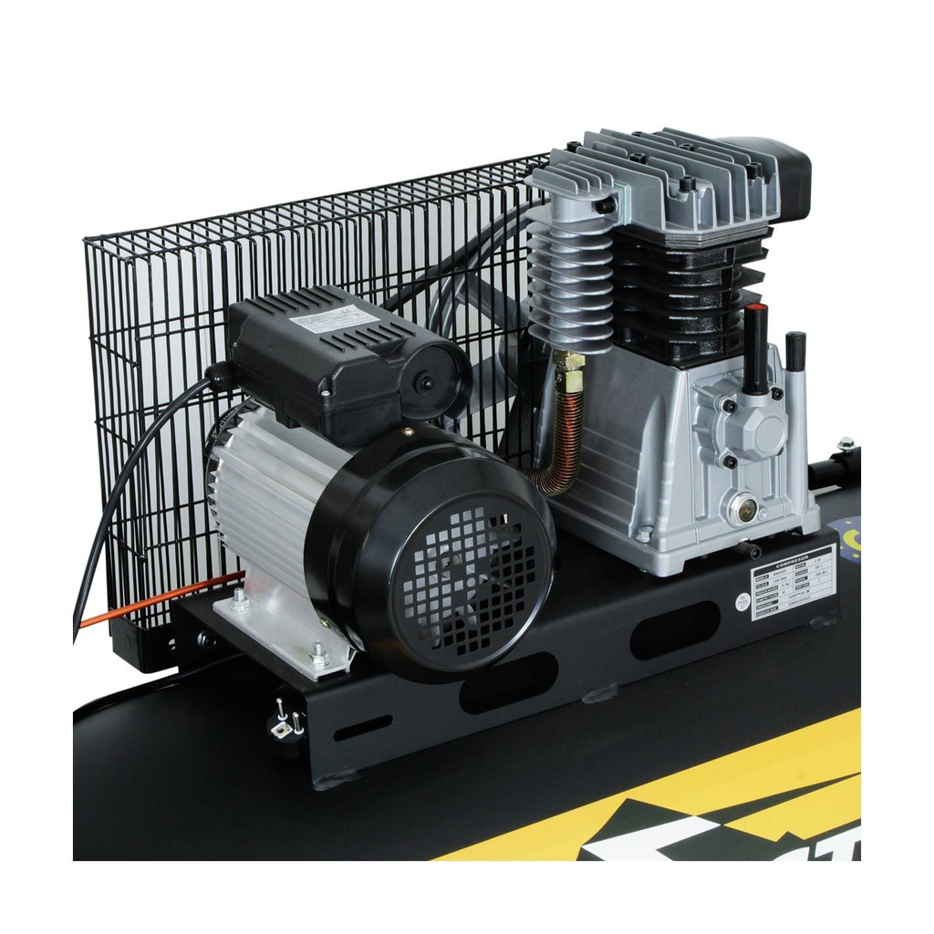 Compresor SD83300 3HP 300 Lts 220V Everest