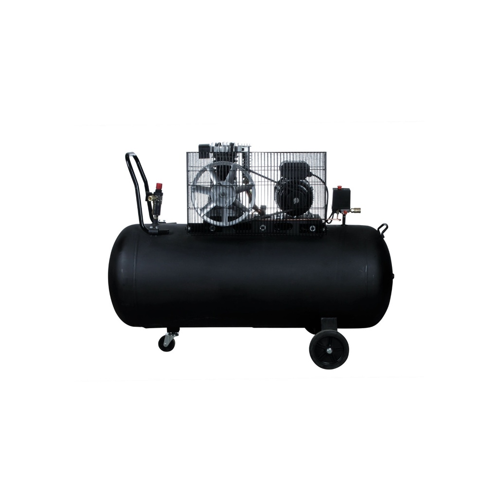 Compresor SD83200 3 Hp 200 L  220 V 12,35 Cfm Everest