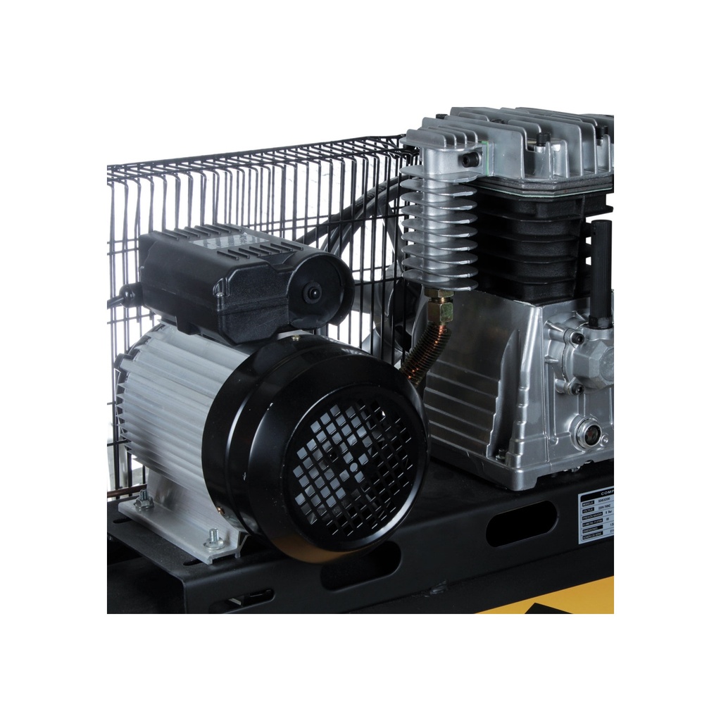 Compresor SD83200 3 Hp 200 L  220 V 12,35 Cfm Everest