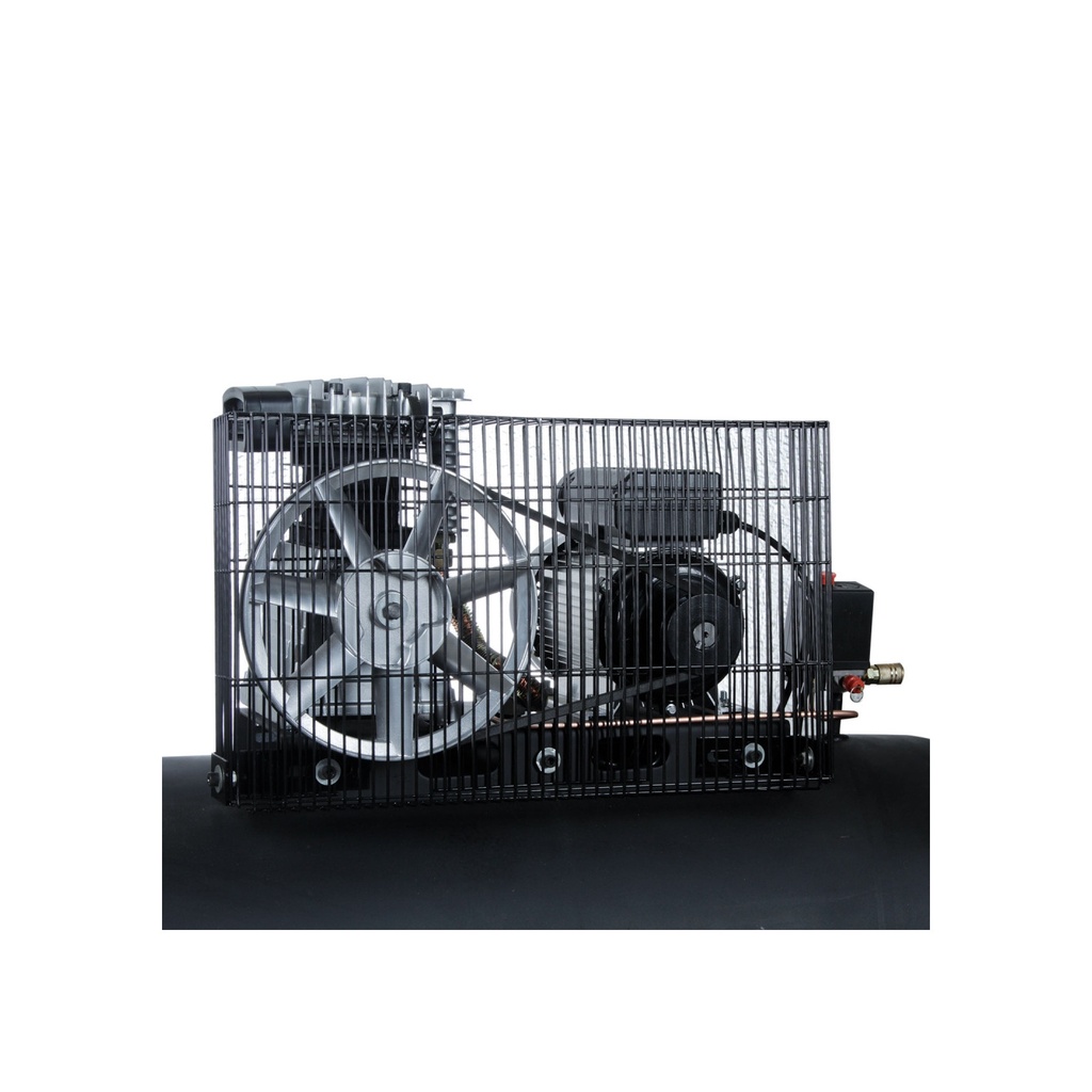 Compresor SD83200 3 Hp 200 L  220 V 12,35 Cfm Everest