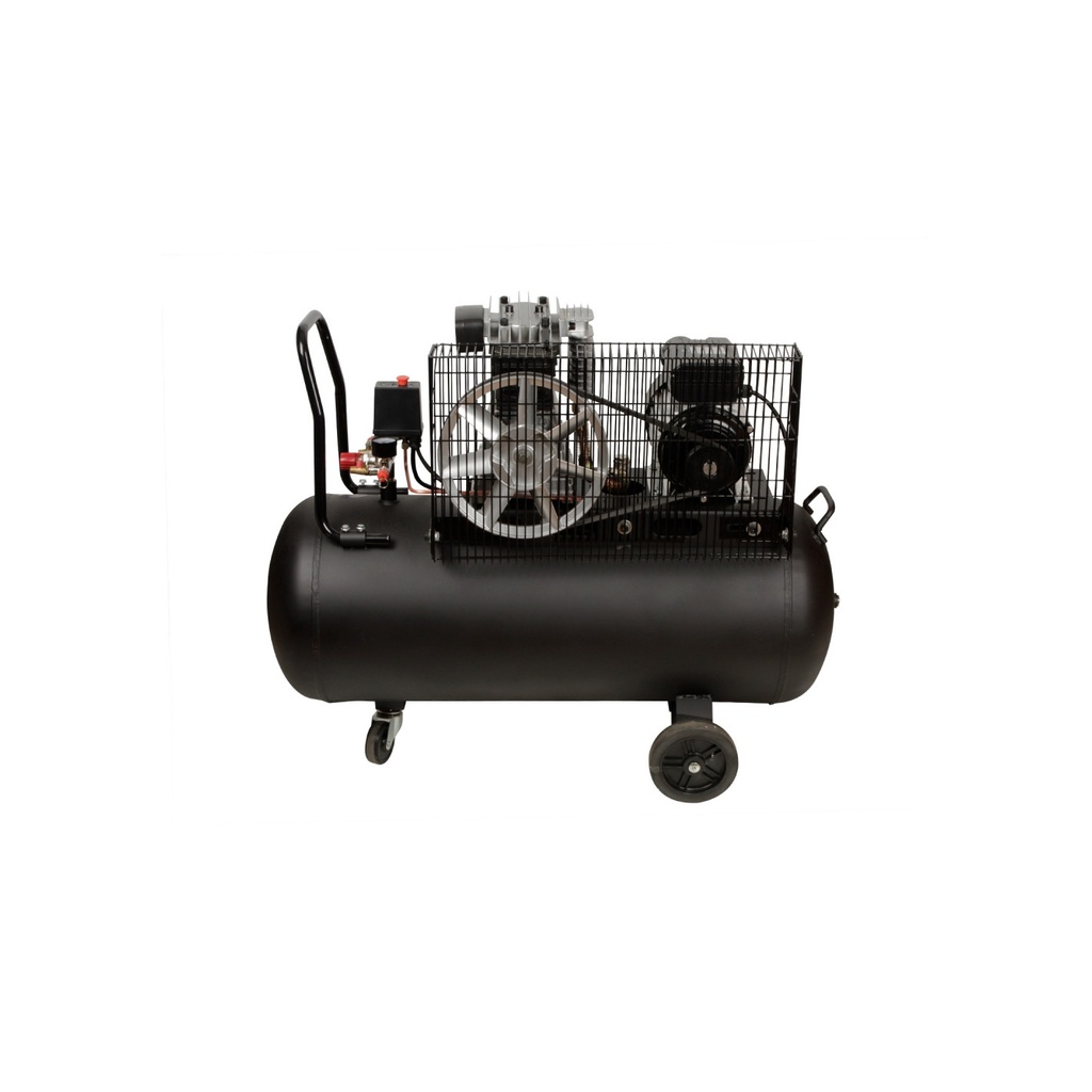 Compresor LH2065/8B-100L 3HP 100 Lts Voltaje 220V Everest