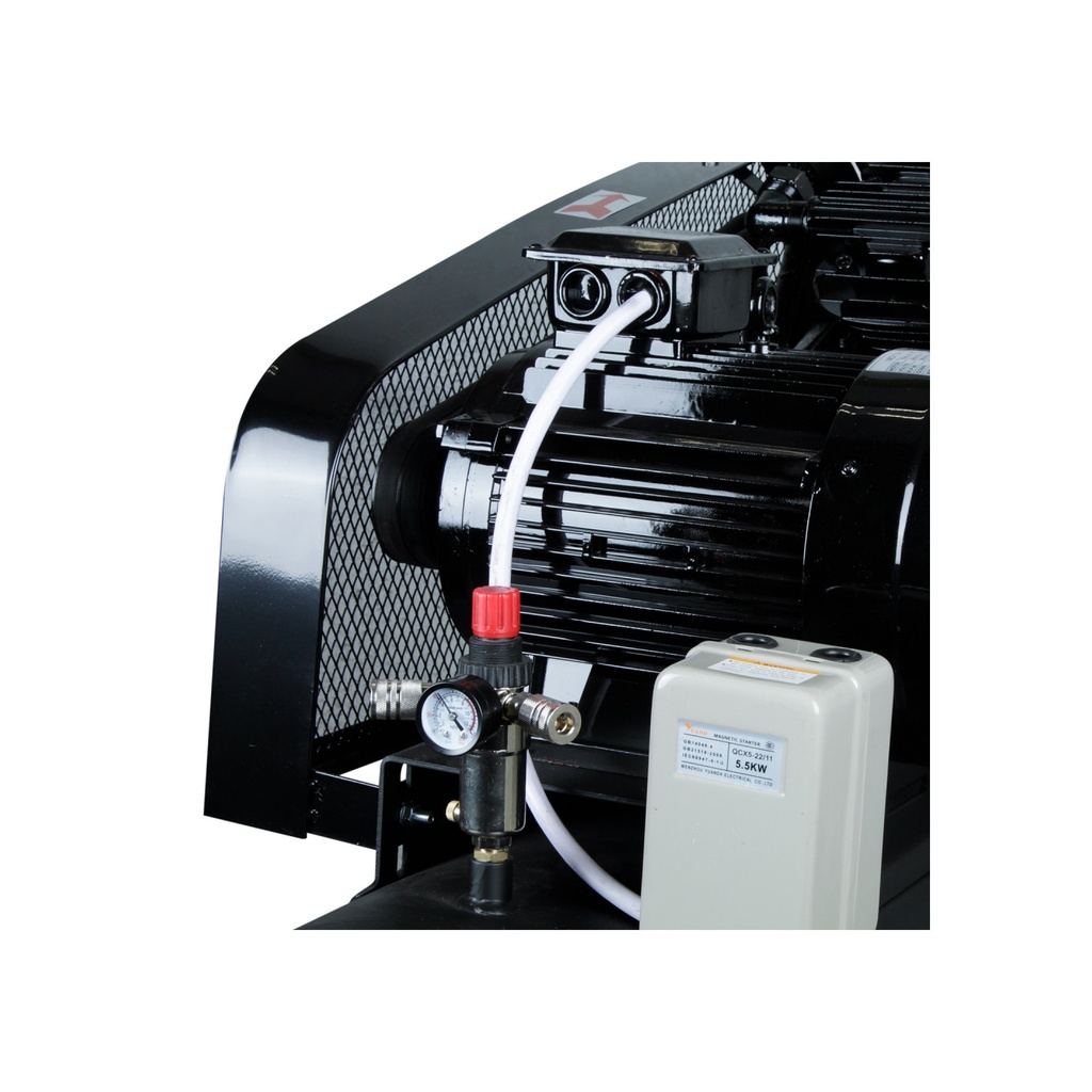 Compresor 7,5 Hp 300 L 380 V CEV75300 en "V" EVEREST