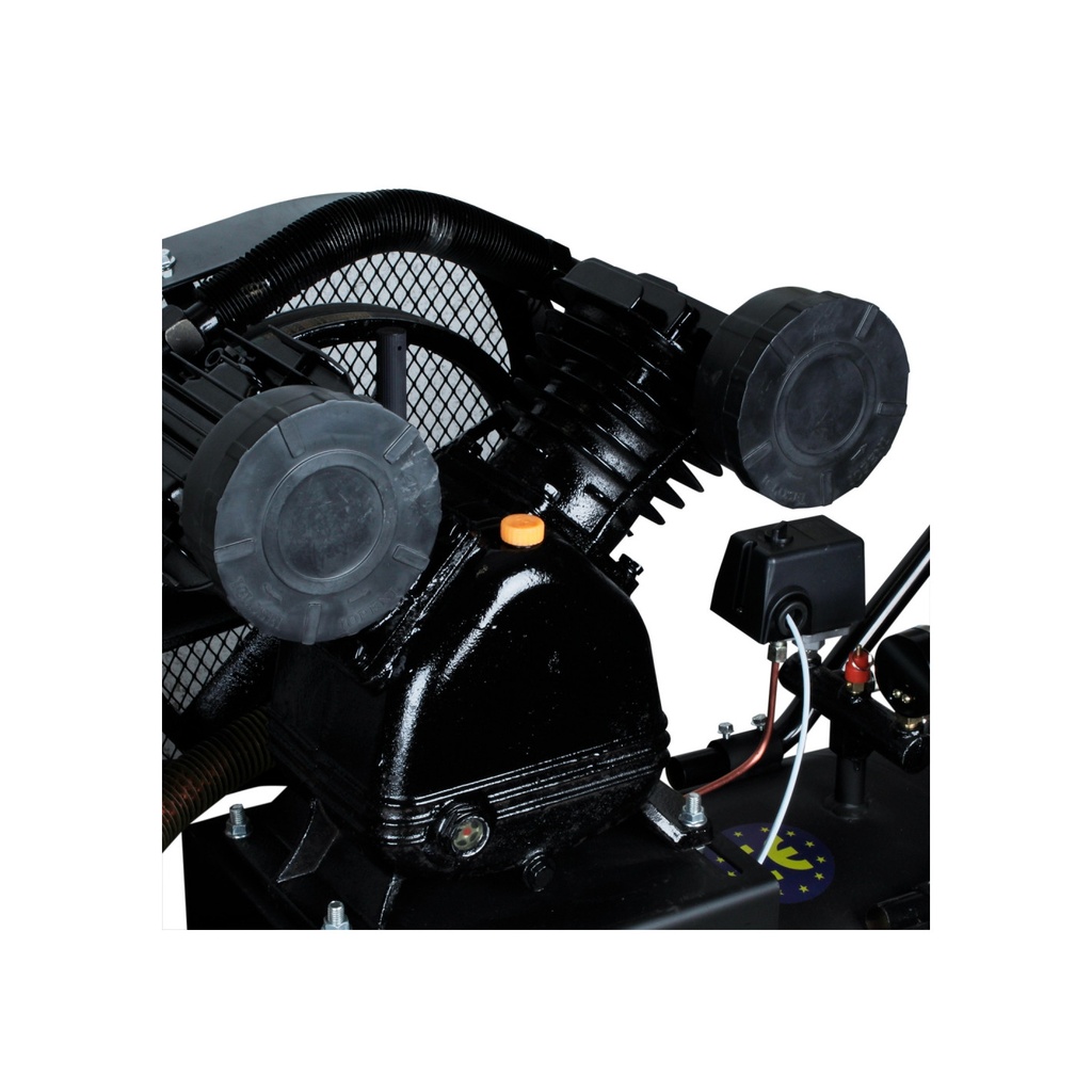 Compresor 7,5 Hp 300 L 380 V CEV75300 en "V" EVEREST