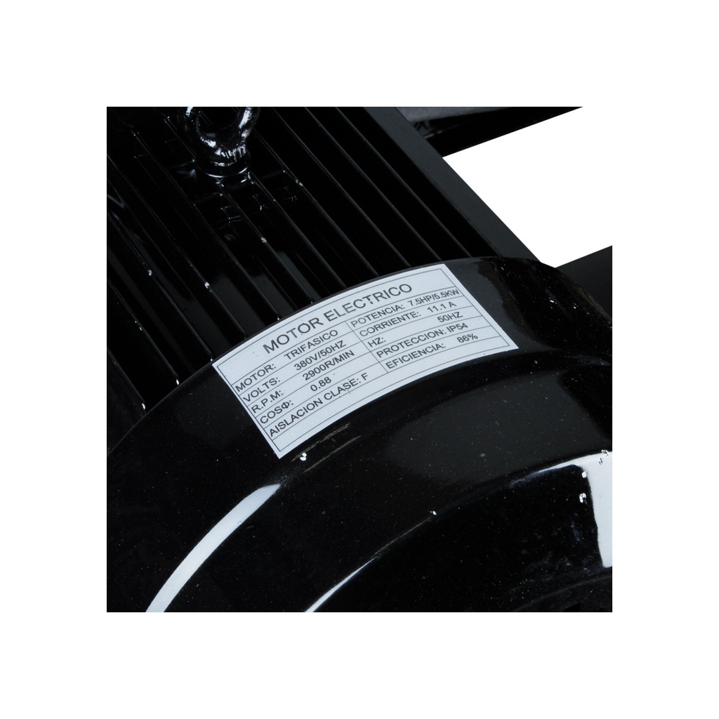 Compresor 7,5 Hp 300 L 380 V CEV75300 en "V" EVEREST