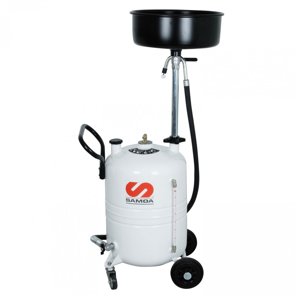 RECOGEDOR ACEITE USADO 70 Lts 373400 MARCA SAMOA