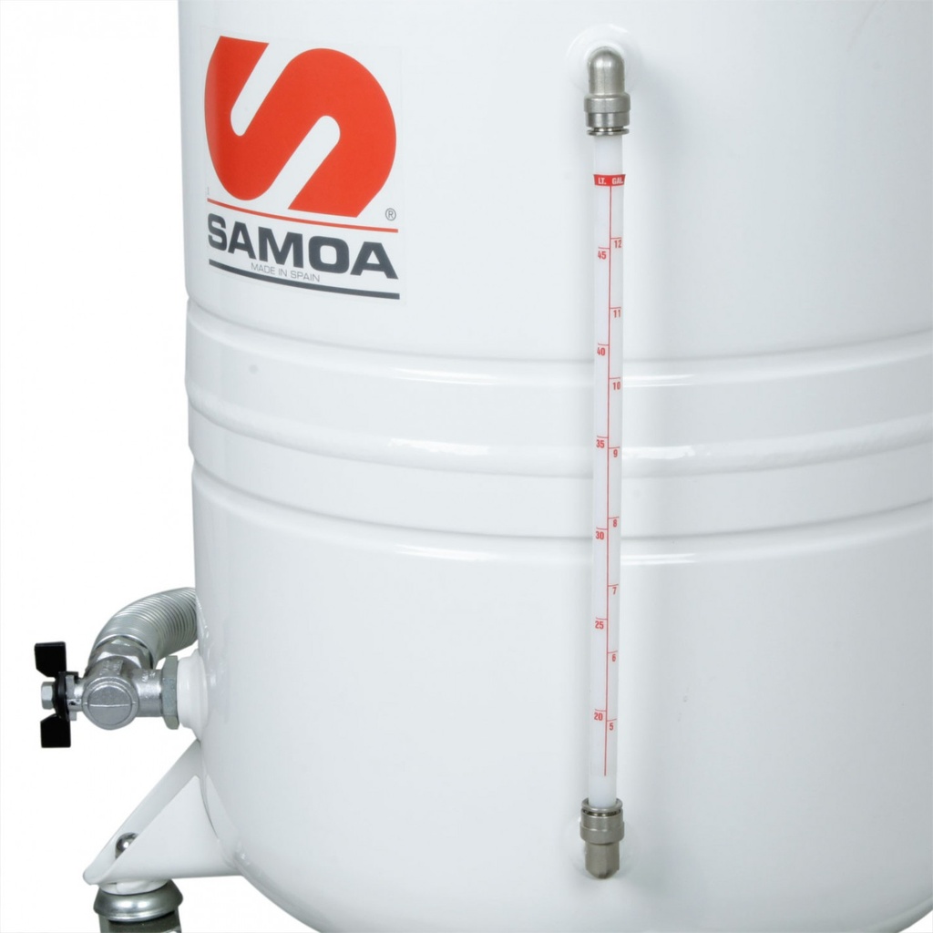 RECOGEDOR ACEITE USADO 70 Lts 373400 MARCA SAMOA