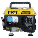 Generador Bencinero SGG 10004T 0,8Kw   SDS Power