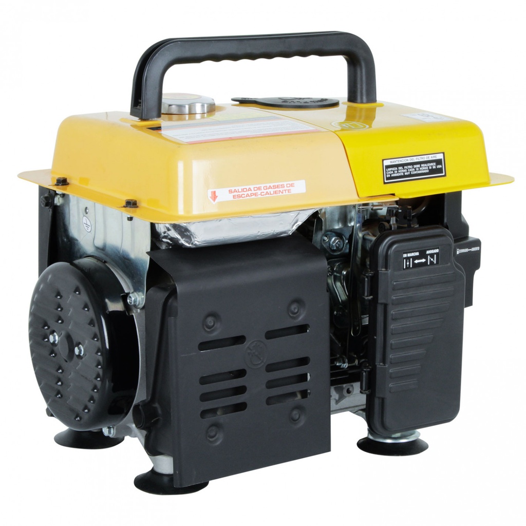 Generador Bencinero SGG 10004T 0,8Kw   SDS Power