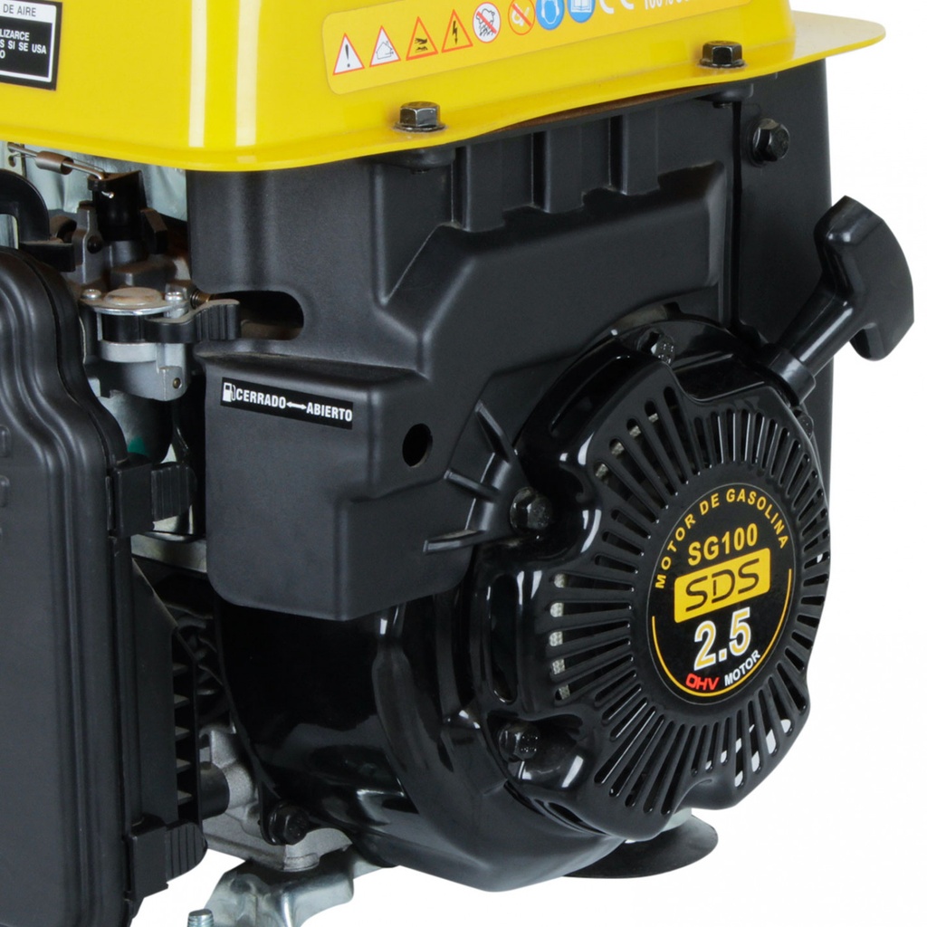Generador Bencinero SGG 10004T 0,8Kw   SDS Power