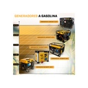 Generador Bencinero SGG 10004T 0,8Kw   SDS Power