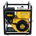 Generador Bencinero SGG3500L 2,8 Kw Abierto SDS Power