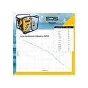 Generador Bencinero SGG3500L 2,8 Kw Abierto SDS Power