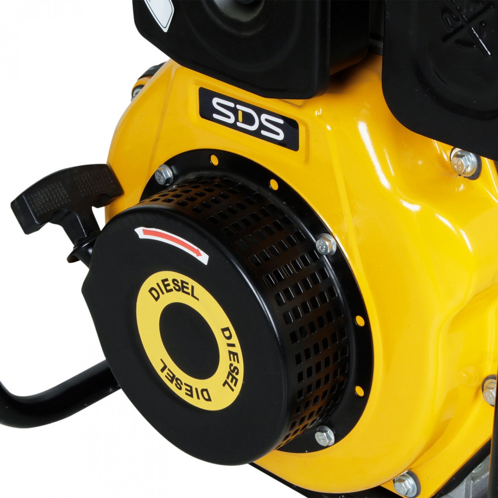 Generador diesel 2.8Kw  abierto Marca SDS Power SDG 3000L partida manual