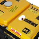 Generador diesel 2.8Kw  abierto Marca SDS Power SDG 3000L partida manual