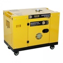 Generador Diesel Insonorizado SDG8500S-ATS 6,5 KW 220 V Sds Power