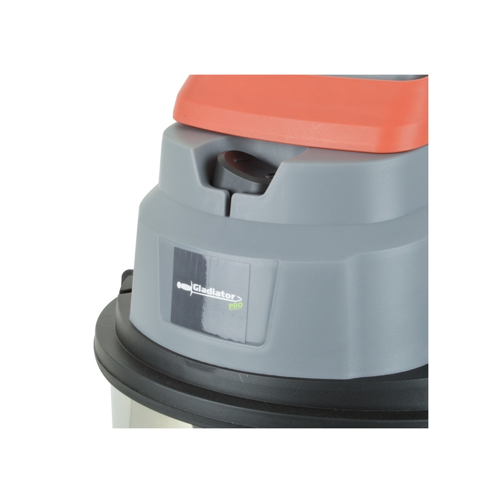 Aspiradora Inalámbrica 18V 20 L 2 Bat 2Ah+Cargador