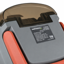 Aspiradora Inalámbrica 18V 20 L 2 Bat 2Ah+Cargador