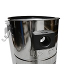 Aspiradora Polvo y Agua 1200W 30L Luster
