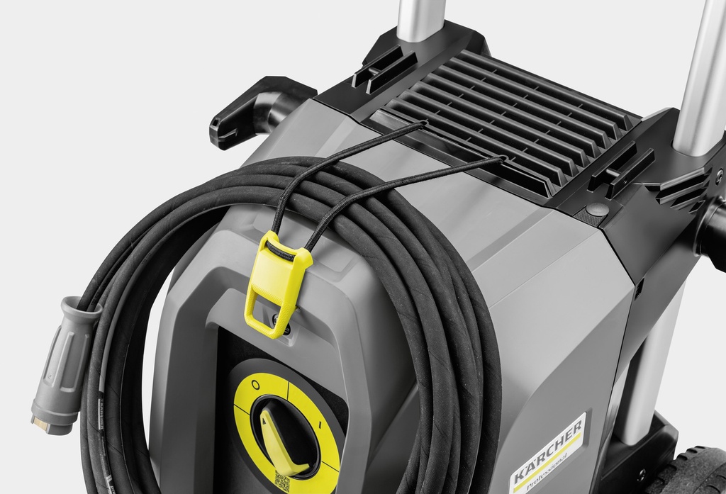 Hidrolavadora Agua Fria Modelo HD 10/25-4S Presion 250bar - 1000 L/h 380v Marca Karcher