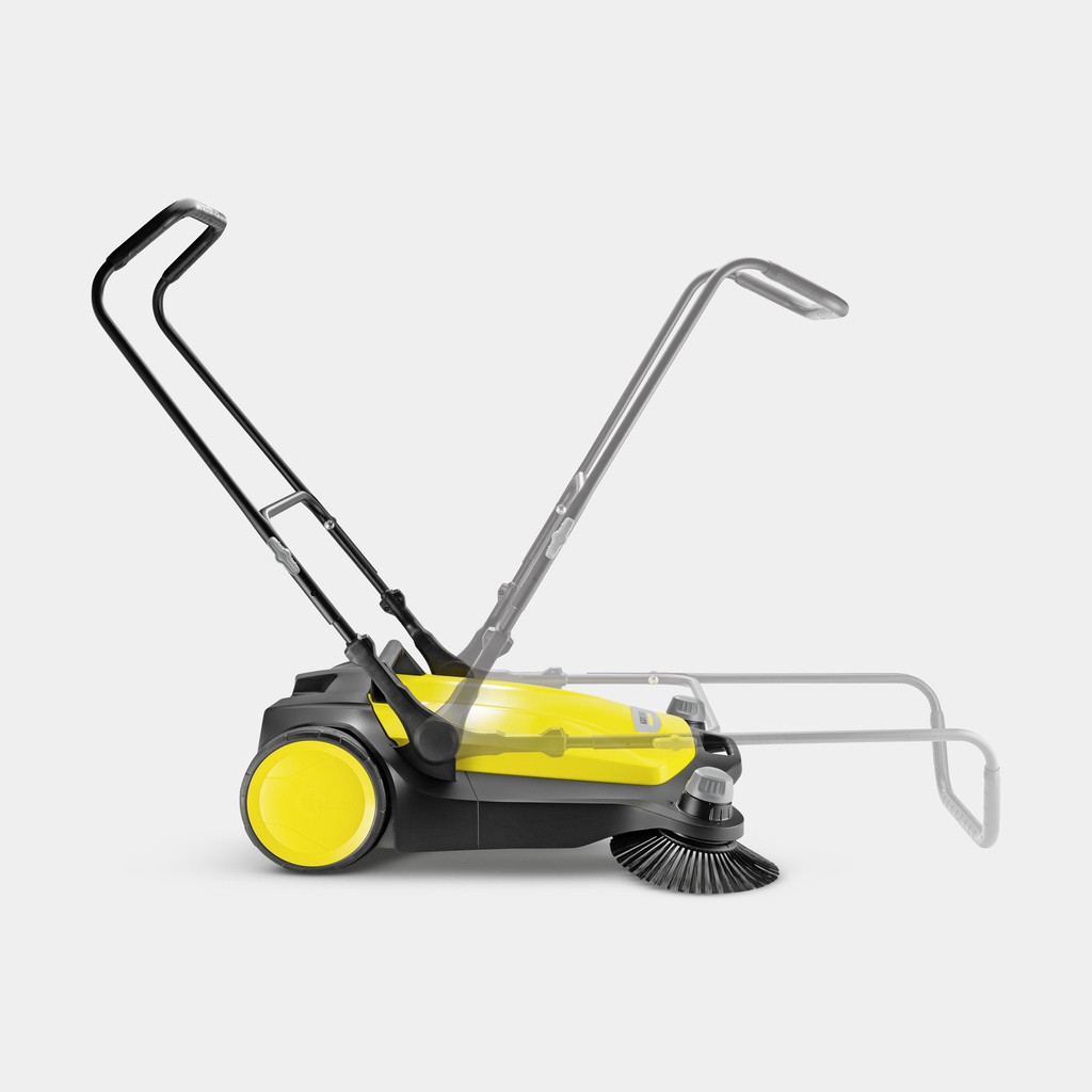 Barredora Manual S6 Twin Hombre Caminando Linea Hobby Karcher