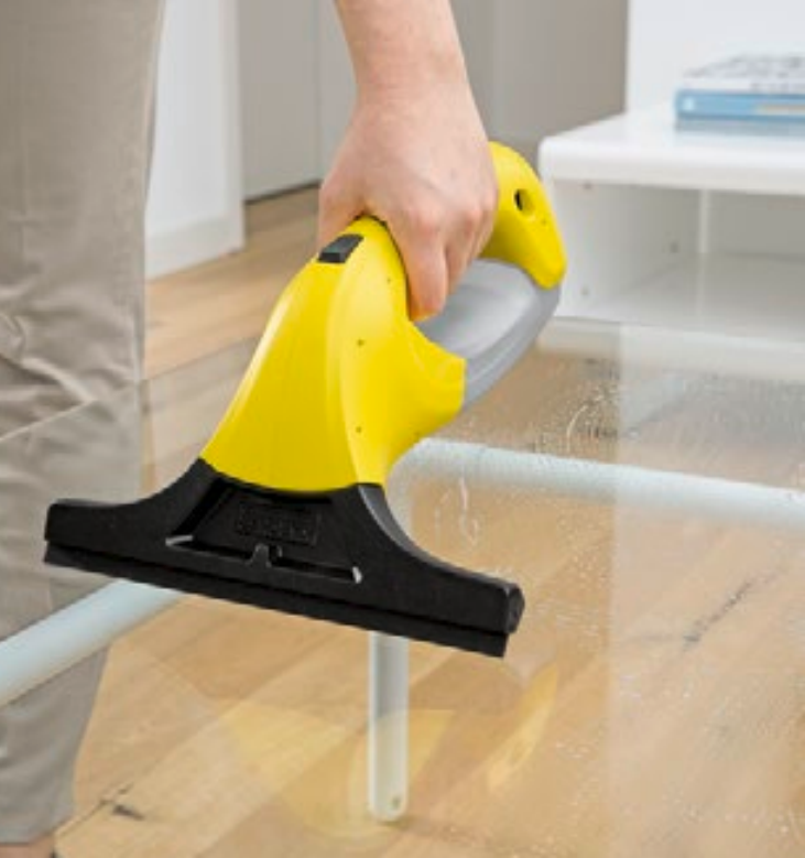 Limpiadora de Vidrios WV 1 Marca Karcher