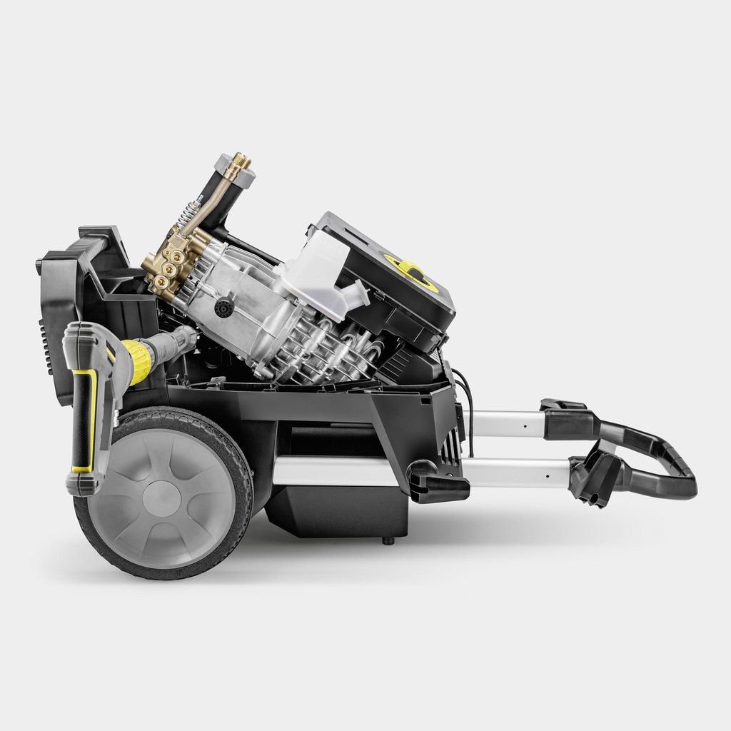 Hidrolavadora Agua Fria Modelo HD 10/25-4S Presion 250bar - 1000 L/h 380v Marca Karcher