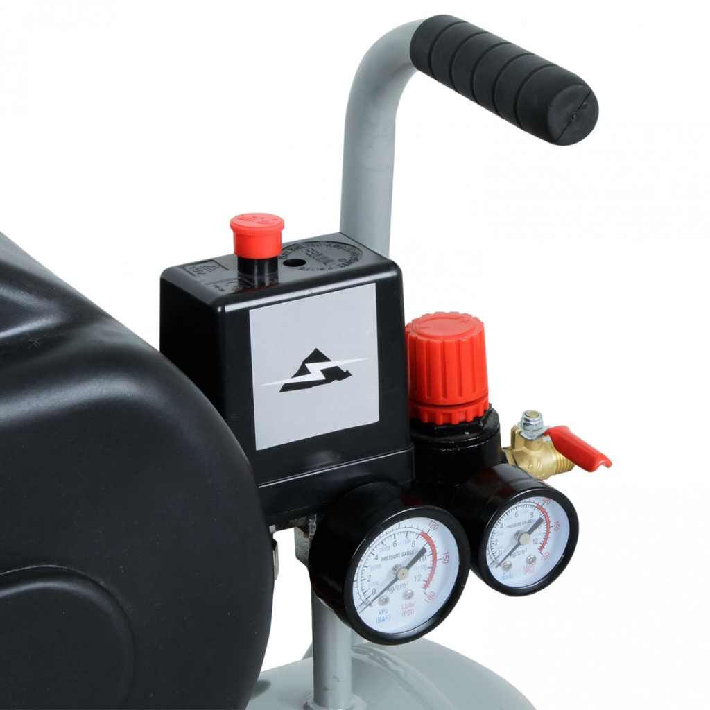 Motocompresor 24 litros 2hp WD-2024 Everest